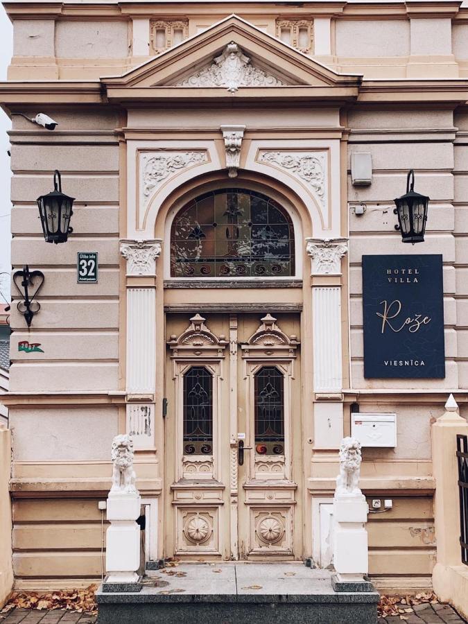 Roze Villa Liepaja Exterior photo