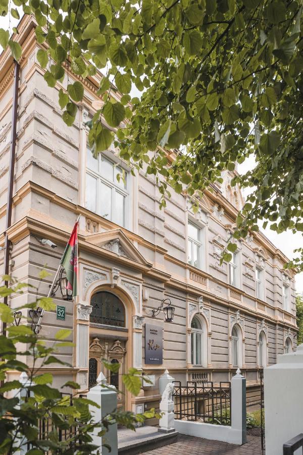 Roze Villa Liepaja Exterior photo